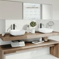thumbnail image 6 of VIGO Lexington Single Handle Single-Hole Bathroom Vessel Faucet in Brushed Nickel, 6 of 9