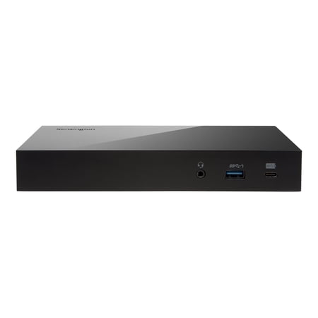 USB-C Docking Station With 135W Power – Triple Display, 10Gbps, Plug & Play