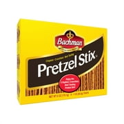 Bachman 1oz Pretzel Stix - 6 PK Tray