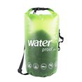 thumbnail image 2 of Bolsas de PVC 20L Natación Trekking Drifting Bolsa de almacenamiento impermeable (Verde) Ndcxsfigh Nuevos Originales, 2 of 9
