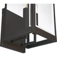 thumbnail image 3 of Westover 2-Light Western Bronze Outdoor Wall Lantern, 3 of 5