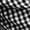 Black, variant on Elastic Waist Casual Pants Button Zipper Trousers Summer Plaid Curved Barrel Leg Pants Fashion Relaxed Bottoms for Daily Outdoor Outfits Blue XXL
