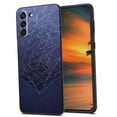 thumbnail image 1 of Compatible with Samsung Galaxy S22+ Plus Phone Case, Geometry Case Men Women, Flexible Silicone Shockproof Case for Samsung Galaxy S22+ Plus, 1 of 1