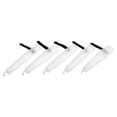 thumbnail image 4 of 5pcs Rock Fishing Rod s Rod Tip Tops Protection Sea Fishing Rod 25, 4 of 8