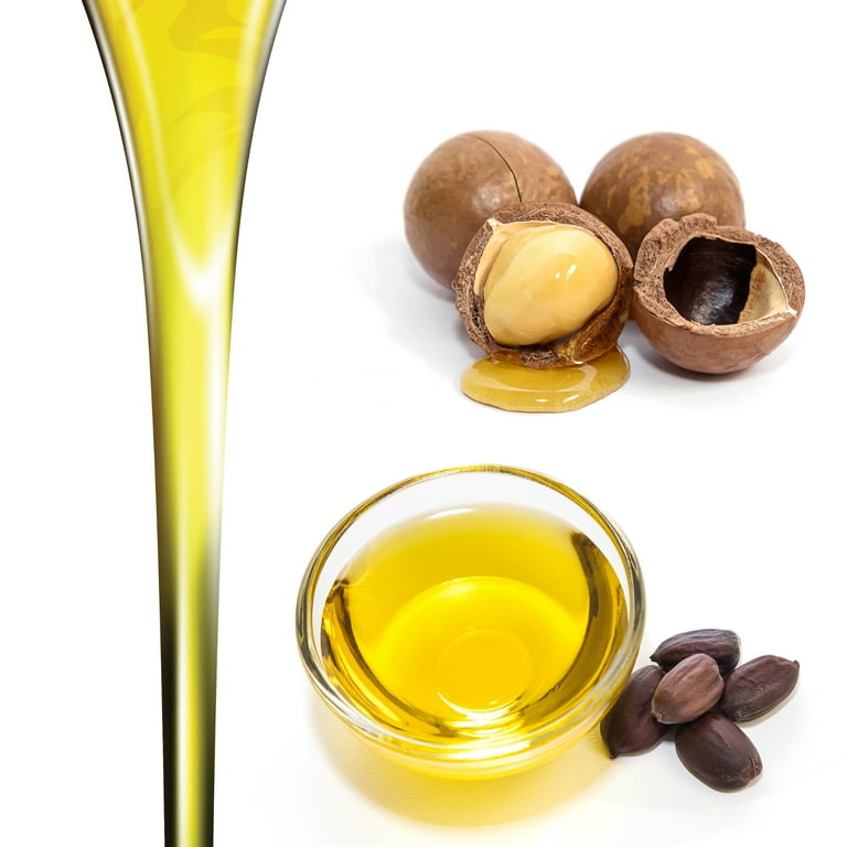 Bevel Beard Oil with Macadamia Seed Oil 1 fl oz Moisturizing Shine