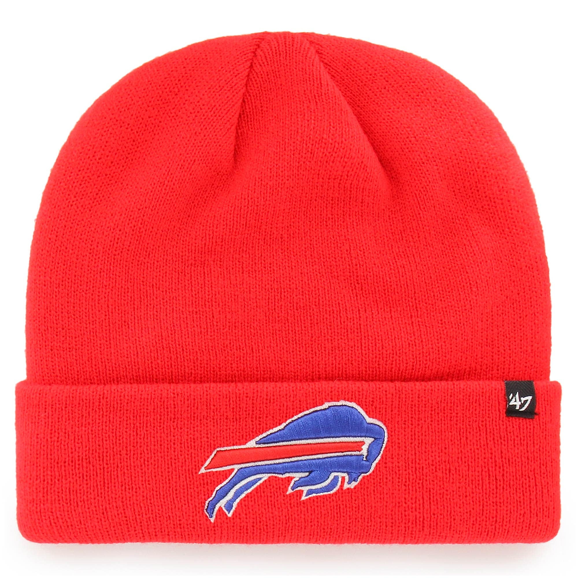 Men's '47 Red Buffalo Bills Secondary 