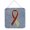 Head And Neck Cancer Awareness, variant on Burgundy and Ivory Ribbon for Head and Neck Cancer Awareness Wall or Door Hanging Prints