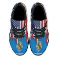 thumbnail image 2 of Oklahoma Stte US Shoes Sneakers Black Size 3.5, 2 of 7
