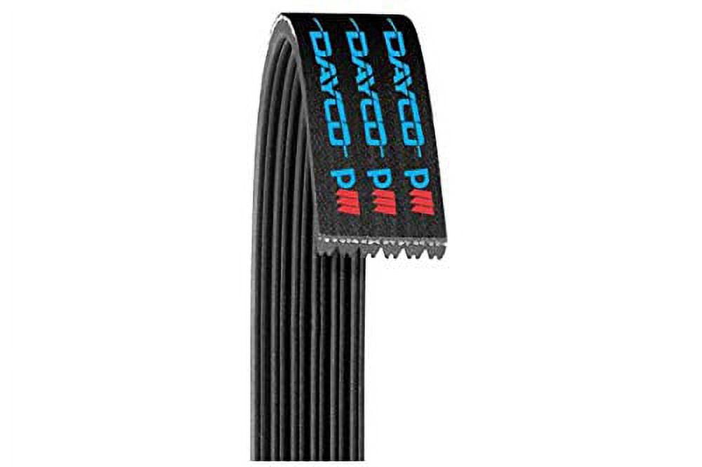 Dayco 5061265 Serpentine Belt Fits select: 2006-2010 FORD F250, 2006-2010 FORD ECONOLINE