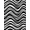 Black, Pattern 3, variant on ODIKA 2x3 Machine Washable Non-Slip Area Rug, Macrame Black High Traffic Rug, White, 1109658