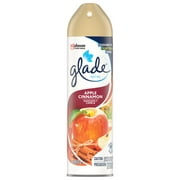 Glade Apple Cinnamon Room Spray Air Freshener, 8 oz, Pack of 6