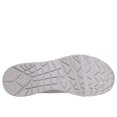 thumbnail image 5 of Skechers Uno Stand on Air Casual Sneakers for Women, Classic Air Cushioned Style Lace-Up Shoes, 5 of 5