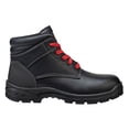 thumbnail image 3 of FSI FOOTWEAR SPECIALTIES INTERNATIONAL NAUTILUS Avenger Mens 6" Builder Steel Toe EH Slip Resistant Work Boot Black -, 3 of 4