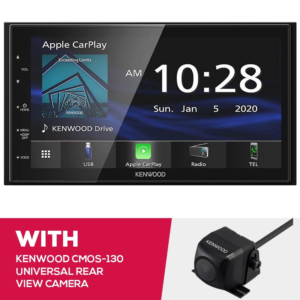 Kenwood DMX120BT 6.8