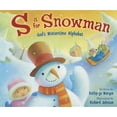thumbnail image 2 of S Is for Snowman: God's Wintertime Alphabet, (Paperback), 2 of 2