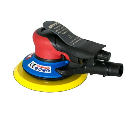 AIRCAT 6  Central Vac Orbital Palm Sander 6700-6-332CV