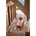 thumbnail image 2 of Handmade Modern Abstract Design Hand Tufted Area Rug Hand Tuft Wool Rug, 2 of 5