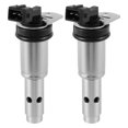 thumbnail image 2 of 2Pcs Vanos Solenoid Compatible with 128i 3.0L 2008-2013 Aluminum Alloy Engine Variable Timing Control Solenoid Sturdy Oil Control Valve Solenoid Replacement, 2 of 10