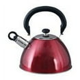 thumbnail image 2 of Gibson Morbern 1.8-QuarTea Kettle in Red, 2 of 2