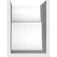 thumbnail image 4 of Ekena Millwork 6"W X 8"H X 16"L Standard Crestline Architectural Grade PVC Rafter Tail, 4 of 4