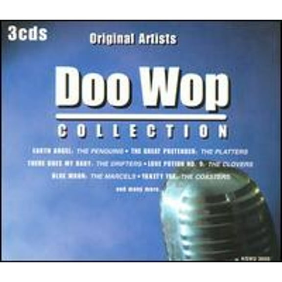 Pre-Owned Doo Wop Collection [Madacy 2000] (CD 0056775365028) by Various Artists