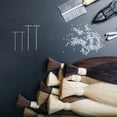 thumbnail image 2 of Miangastore T Shaped Pin Steel 150Pcs 2In, 2 of 7