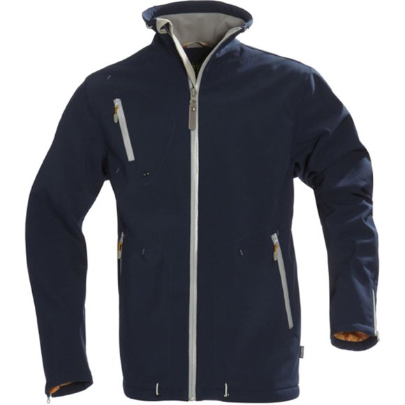 James Harvest Veste Coquille Souple Snyder pour Hommes