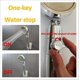 thumbnail image 3 of Nuevo cabezal de ducha de hélice Turbo giratorio de 360 grados con pequeño ventilador Abs lluvia boquilla de pulverización de alta presión accesorios de ducha de baño, 3 of 5