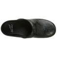thumbnail image 4 of Dansko Professional Clogs Black Tooled, 4 of 5
