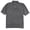 00110-908, variant on California Men's Pique Fabric Boxy Fit Crop Polo Shirt HOM-1 (Small, 00105-214)