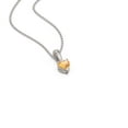 thumbnail image 2 of Pendentif Cœur en Pierre de Naissance, 2 of 5