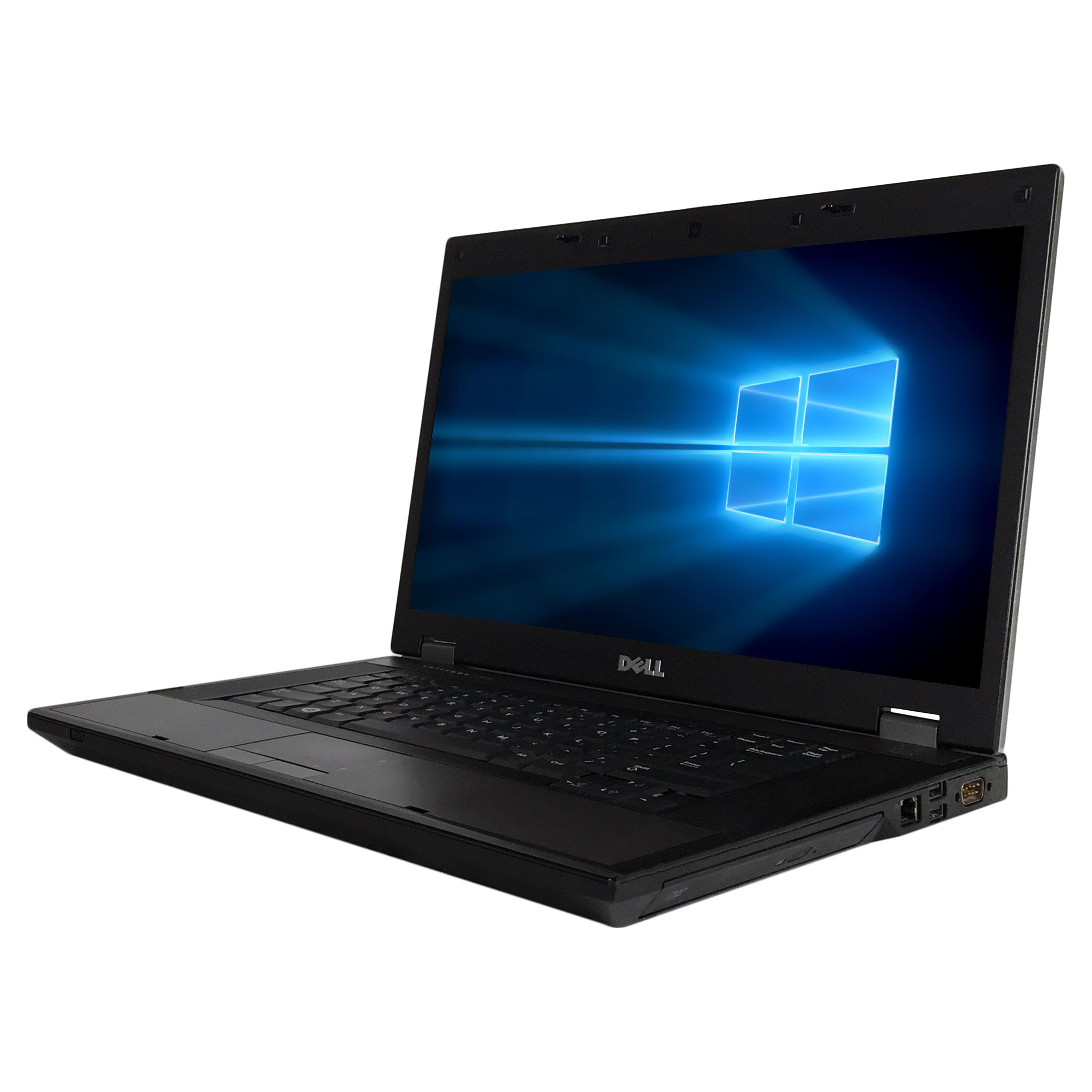 Refurbished Dell Latitude E5510 Laptop B Grade Intel I3 Dual Core Gen 1 4gb Ram 250gb Sata Windows 10 Home 64 Bit Walmart Com Walmart Com