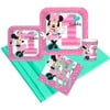 Disney Minnie Mouse 1st Birthday 16-Guest Party Pack