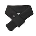 thumbnail image 1 of Graflsoa Electric Heating Scarf with Adjustable Temperature, Washable Neck Warmer, Includes Power Bank, Multiple Colors Available (Black, Red, Beige, Grey, Pink, Dark Blue, Blue), 1 of 6