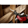 thumbnail image 3 of Milwaukee Tool The WRECKER Multi-Material SAWZALL Blade 9" 7/11TPI 25pk, 3 of 7