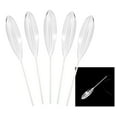 thumbnail image 2 of Spirastell Sinking Float,ClearFly Float 5pcs ClearFly Drift In Drift In Water Huiop Rookin, 2 of 6
