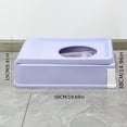 thumbnail image 4 of Large Space Enclosed Cat Litter Box With Lid Foldable Anti-Splashing Cat Litter Drawer Box Pet Toilet, 4 of 7