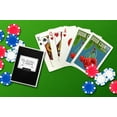 thumbnail image 3 of Door County, Wisconsin, Cherry Letterpress, Filtered, Lantern Press, Premium Playing Cards, 52 Card Deck with Jokers, USA Made, 3 of 5
