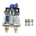 thumbnail image 2 of Battery Disconnect Switch High Current Power Cut Off Switch for Car Boat RV ATV Vehicles DC12-48V 200A, 2 of 7