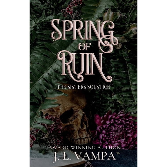 Spring of Ruin, (Paperback)