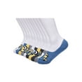 thumbnail image 5 of Minions Womens' Graphic Liner Socks, 10-Pack, Shoe Size 4-10, 5 of 5