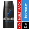 Product of Axe Body Spray, 4 pk./4 oz.