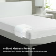Bedgear MattresSkin Mattress Encasement with Stretchwick Technology, Full