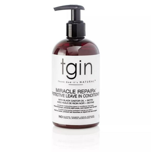 Tgin Miracle Repairx Revitalisant protecteur sans rinçage
