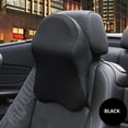 thumbnail image 3 of Birdeem Car Headrest, Neck Protection, Car Headrest, All-Season General Car Memory Cotton Headrest, Car Cushion, Waist Support, 3 of 10