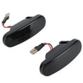 thumbnail image 1 of Turn Indicator Lights,2Pcs LED Side Marker Car Modification Supplies Turn Lights Built for Precision, 1 of 5