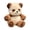 Panda001, variant on Running Plushies - 17.7inch Cute Running Panda Plush Toy, Interactive Moving Legs Stuffed Animals for Stress Relief, Christmas Birthday Gift for Kids & Adults