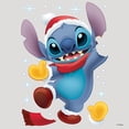 thumbnail image 6 of Disney Santa Stitch Wall Decals, 6 of 6