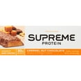 Supreme Protein 30g Protein Bar Caramel Nut Chocolate 3 38 Fl Oz Bar 12 Count Walmart supreme-protein-30g-protein-bar-caramel-nut-chocolate-3-38-fl-oz-bar-12-count-walmart
