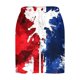 thumbnail image 3 of Pantalones Cortos Casuales para Hombre Imprimir con Bolsillos Pantalones de Playa de Cintura Elástica, Pantalones Cortos de Cintura Elástica para Hombre, 3 of 5